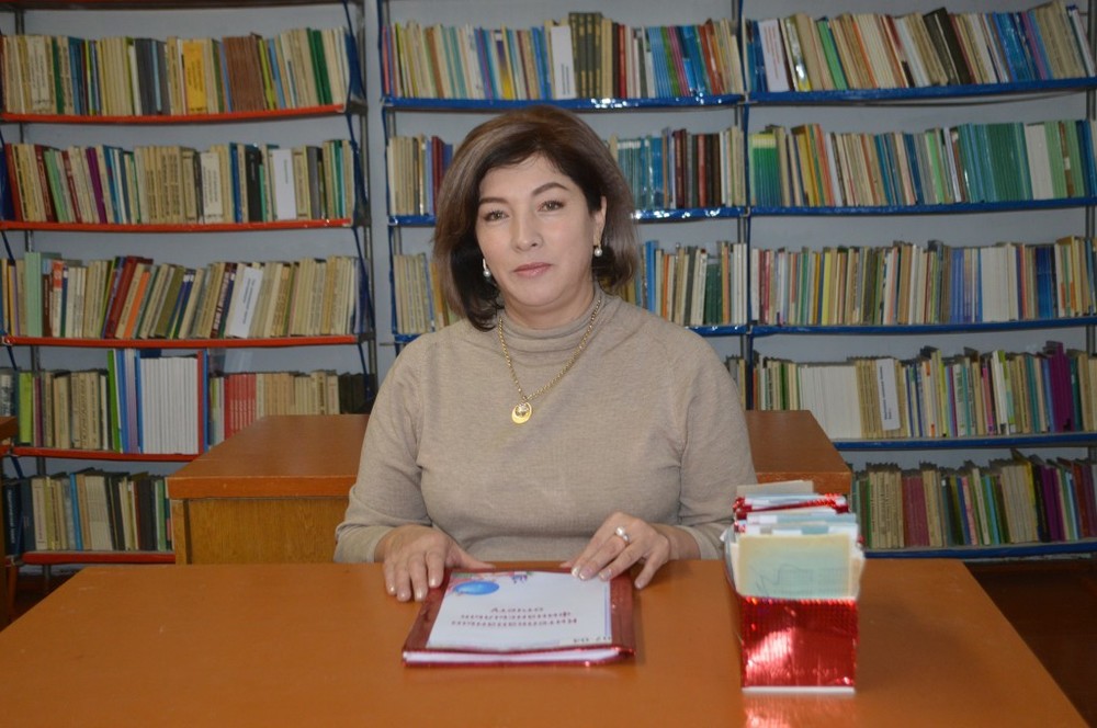 Гүлдесте Жусупжанова