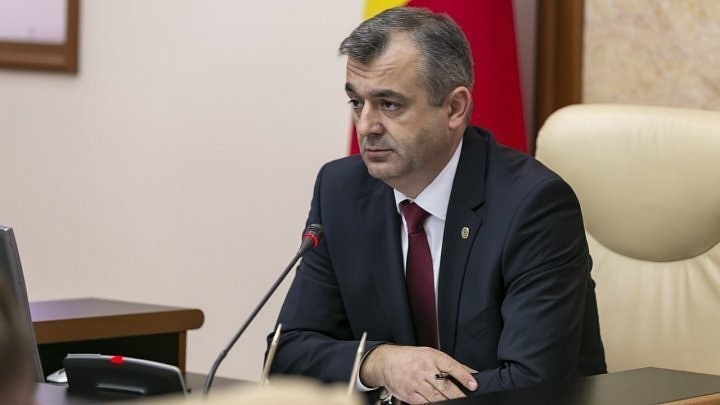 Премьер Молдовы Ион Кику
