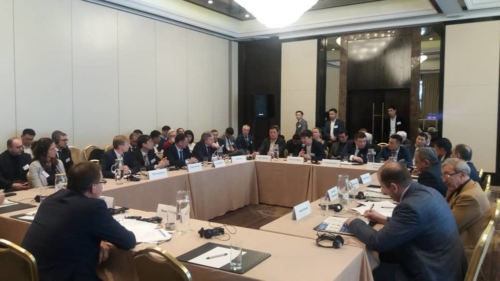 Международный конгресс «Гидроэнергетика Центральная Азия и Каспий 2020»
