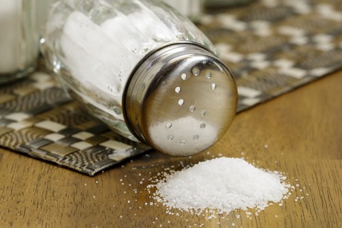 производство пищевой соли
