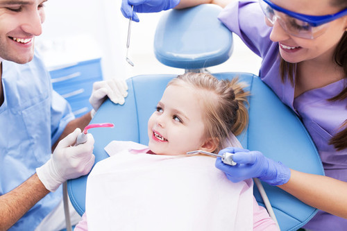 детские стоматологи