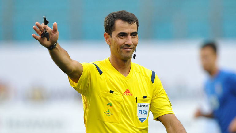 Равшан Ирматов