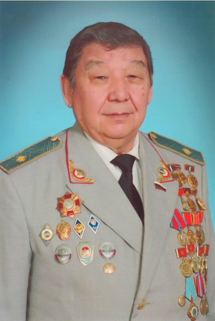 Кеңешбек Орозалиев