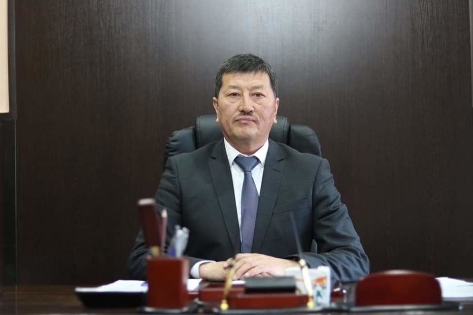 Таалайбек Жайылов