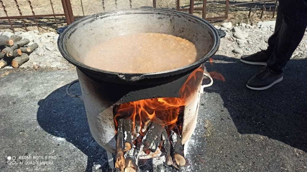 Turmush: До 350 гостей, количество авто в кортеже, забивание скота: В ...