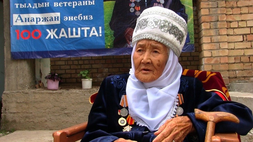 Анархан Кулматова