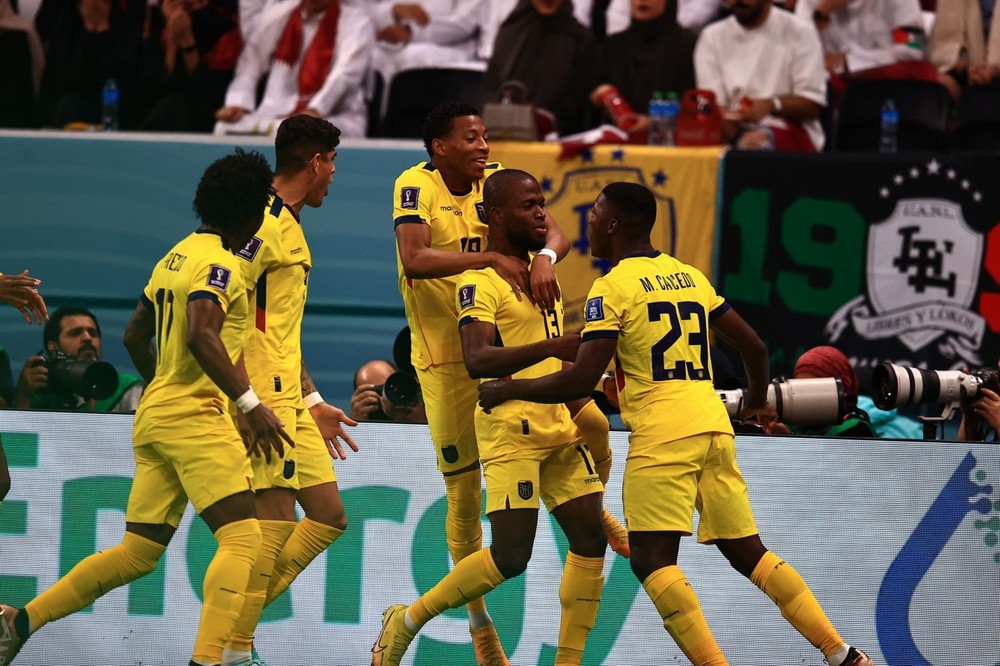 ЧМ-2022: Катар - Эквадор - 0:2