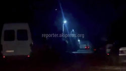 «Бишкексвет» устранил мигание фонарей в Арча-Бешике