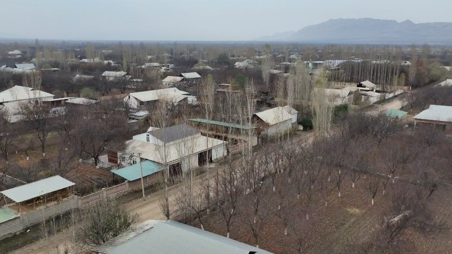 Село Чон-Талаа