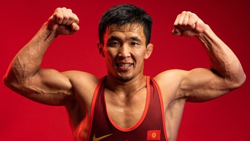 Kyrgyz Greco-Roman wrestler Jolaman Sharshenbekov to get $5,000 from UWW - Vimarsana News