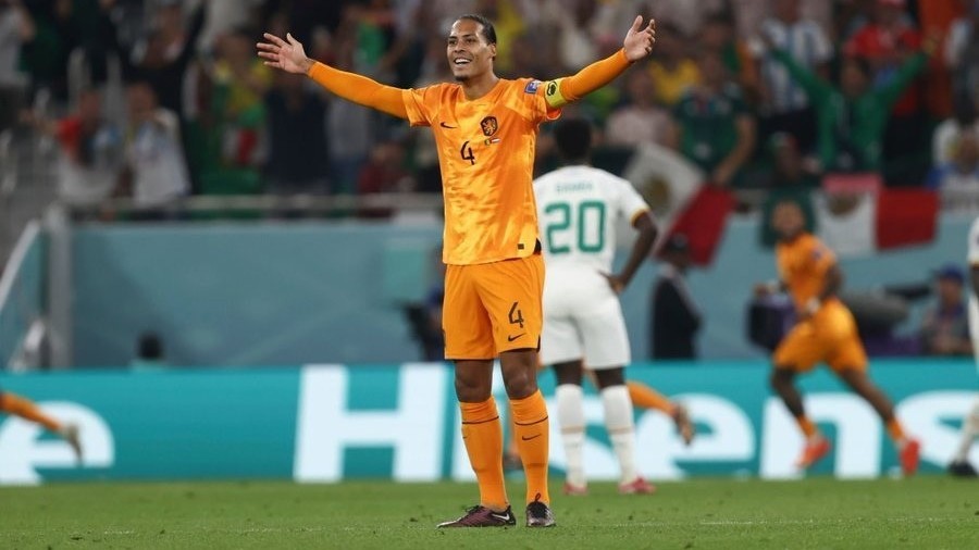 ЧМ-2022: Сенегал - Нидерланды - 0:2