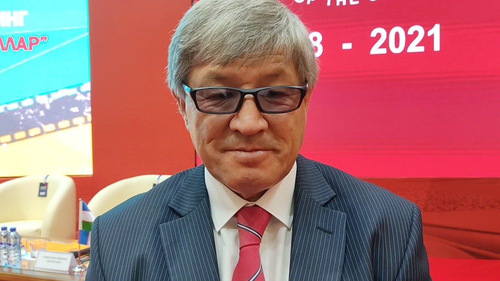 Мамашарип Чотонов