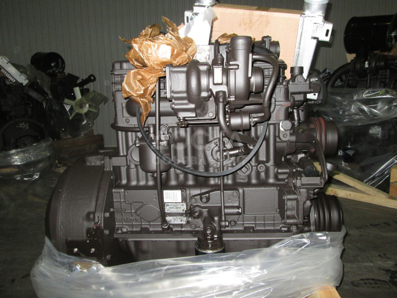 Двигатель Д-245.9-402Х (переоборуд.ЗИЛ-131) 136 л