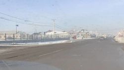 Из-за окончания строительного сезона и погодных условий приостановлена установка искусственных неровностей, - «Бишкекасфальтсервис»