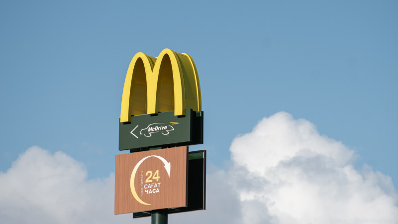 McDonald's plans to resume operation in Kazakhstan - Vimarsana News