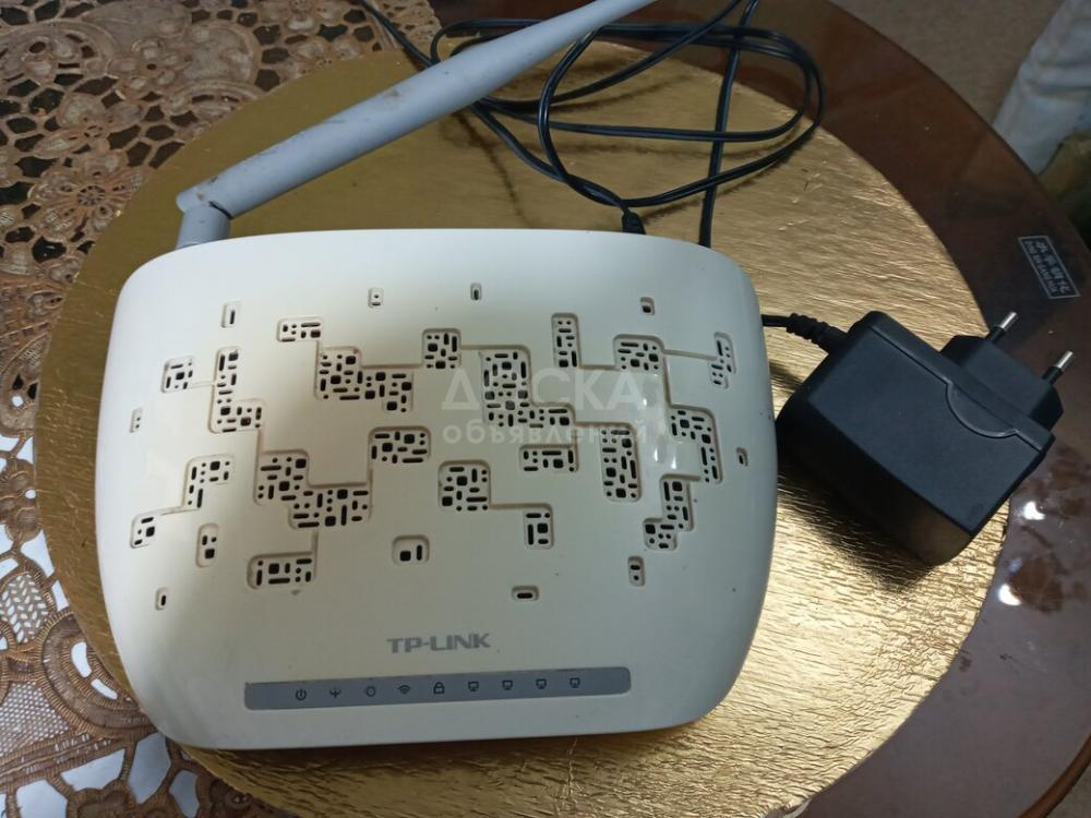 Продаю  Wi-Fi   роутер  TP-LINK,TD-W8951ND