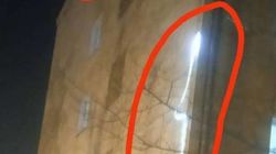 Зачем освещать фасад общежития КНУ на Турусбекова? - горожанин