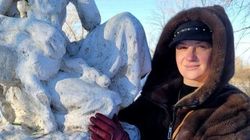 Чемпионка UFC Валентина Шевченко прилетела в Кыргызстан