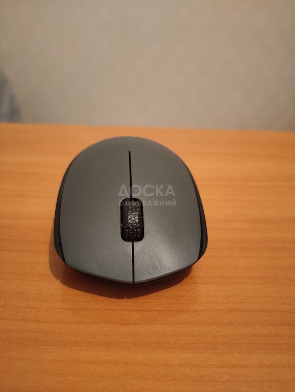 Удобная компьютерная мышь Logitech Wireless Mouse M170