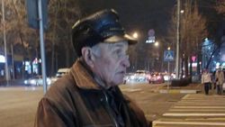 75-летний Александр Чуров ищет родственников, он потерял память. Фото