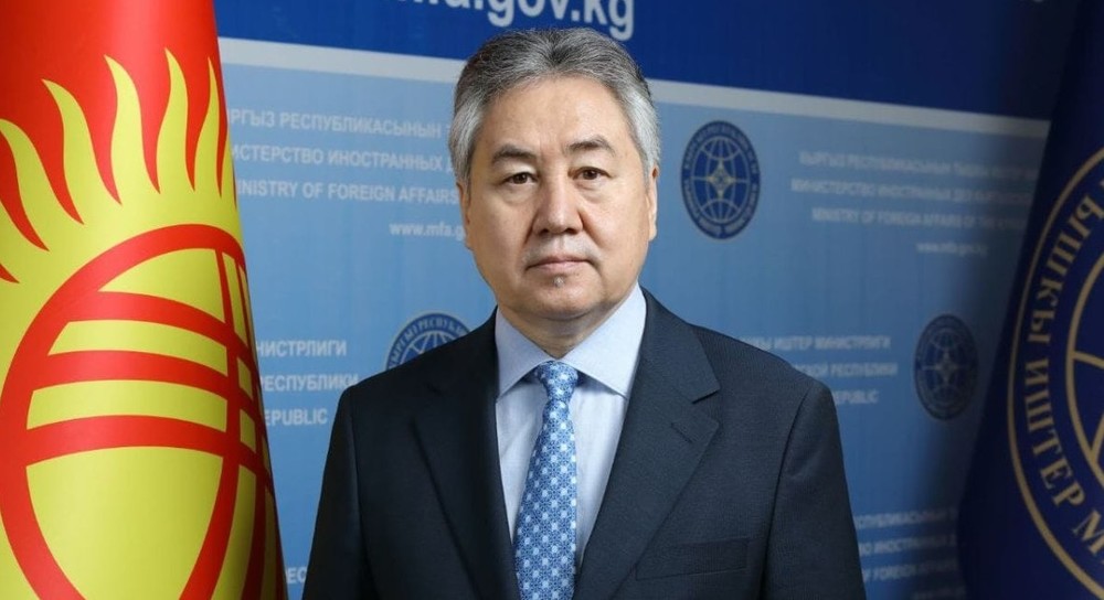 Жээнбек Кулубаев
