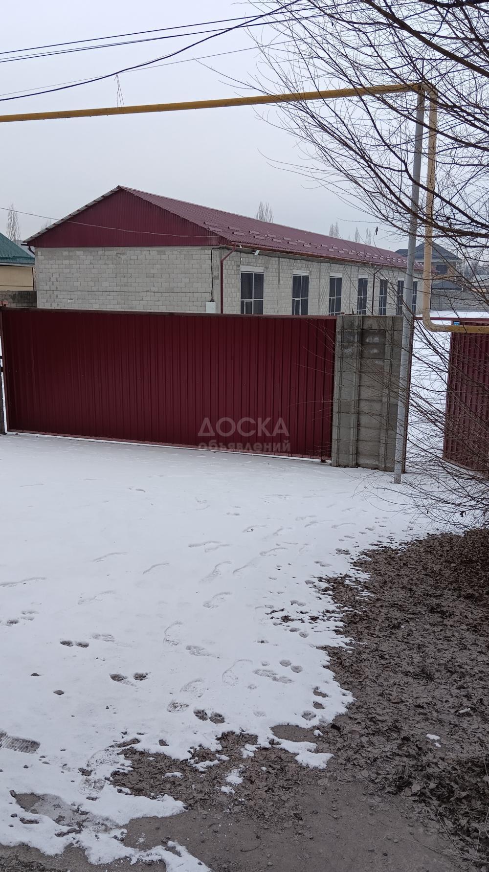 Сдаю складское помещение 560кв. м., Алма-Атинская 96.
