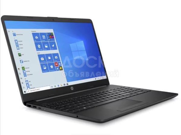 Ноутбук HP 15-dw1170ur 2X3A5EA#ABA Intel Core i5-10210U