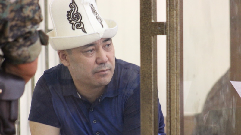 Prosecutors and judges who sentenced Sadyr Japarov to imprisonment quit on their own - Chairman of Supreme Court - Vimarsana News
