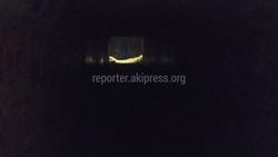 «Страшно проходить вечером». Бишкекчанка просит дать свет в «подземке» между 8 и 10 мкр