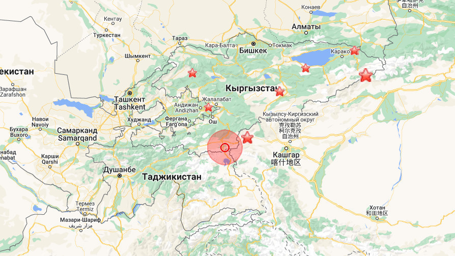 Сколько можно находиться в киргизии без регистрации. Институт сейсмологии Бишкек. Карта землетрясений Китай Кыргызстан. Регионы Кыргызстана. Землетрясение в Кыргызстане.