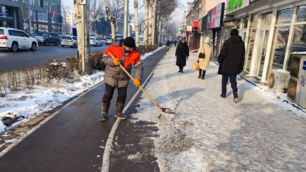 Кто должен чистить тротуары. Тротуар. Наледь на тротуаре. Снег. Чистить снег.