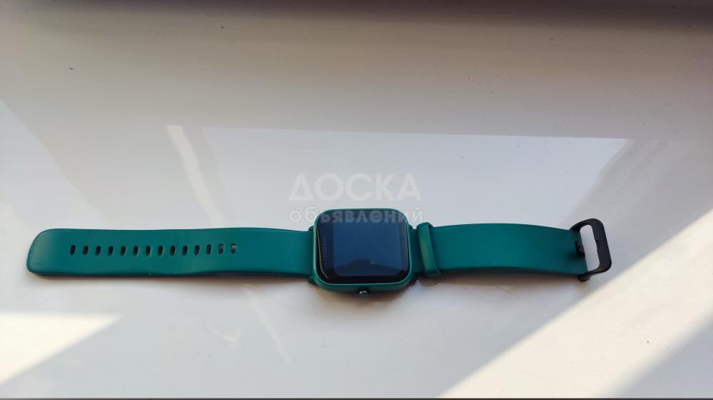 Продается умные часы Xiaomi Amazfit Bip U PRO.