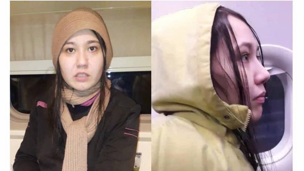 В Бишкеке пропала Айжиана Дагирова