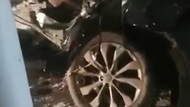 «Киа» разорвало на части: погибли два пассажира