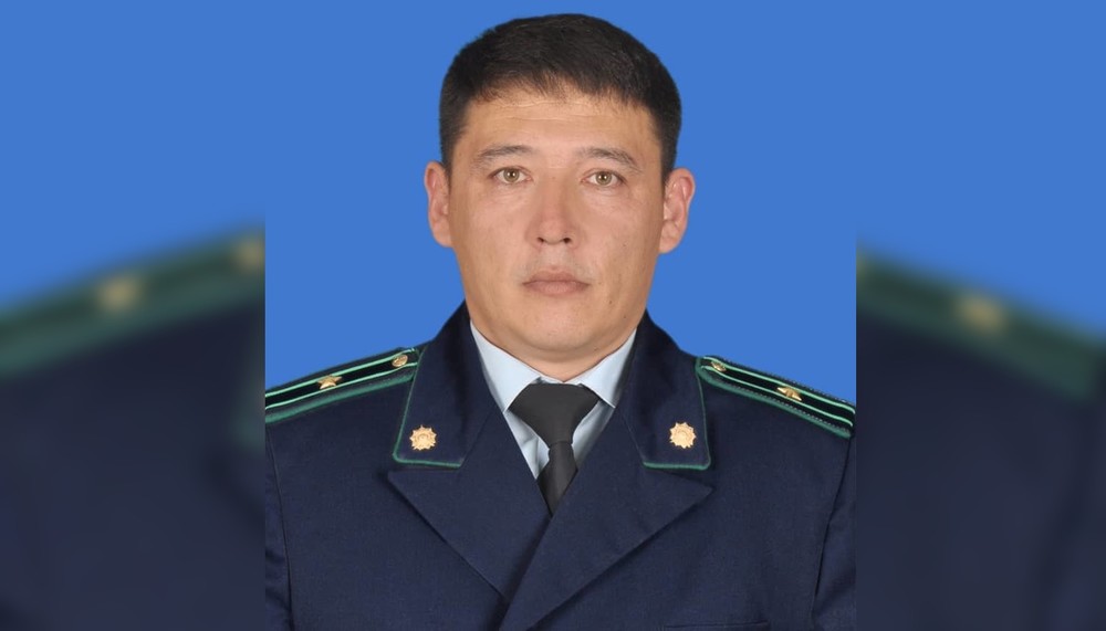 Тойчубаев Заирбек Алишерович