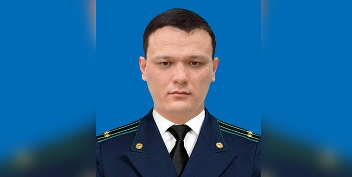 Султанов Улукбек Ташболотович