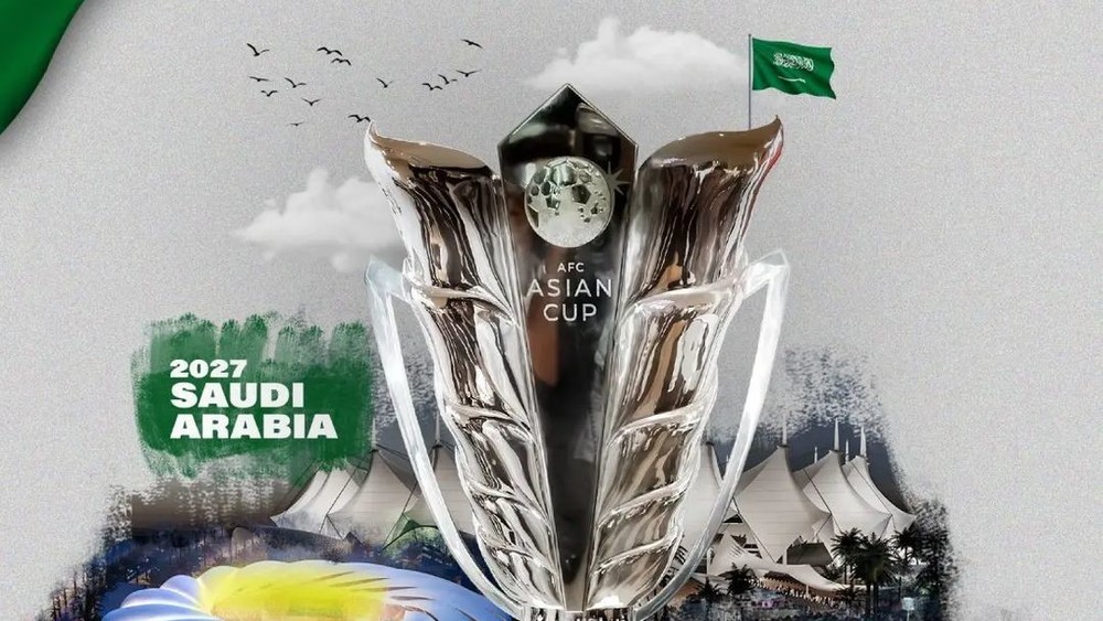 Asian Cup 2027
