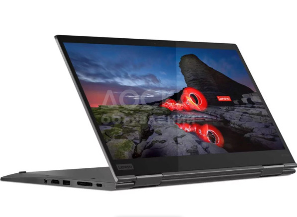 Ультрабук Lenovo ThinkPad X1 Yoga Gen 5 20UB001FUS Intel Core i5-10210U