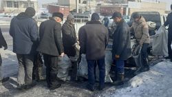 В Оше уголь продают по 11 сомов за 1 кг, - горожанин
