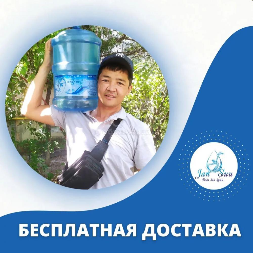 Качественная и доступная вода в Бишкеке: почему артезианская бутилированная вода 19 литров является лучшим выбором