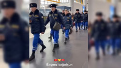 В Турцию прибыла группа спасателей из Кыргызстана