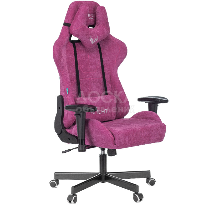 Игровое кресло Zombie VIKING KNIGHT Fabric