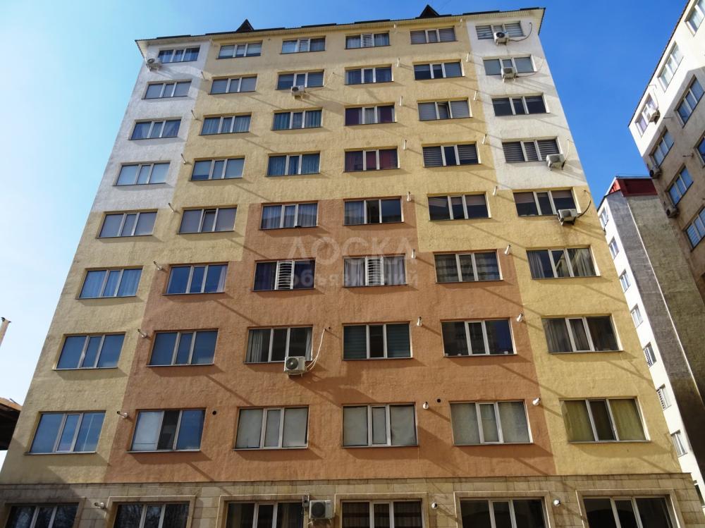 Продаю 1-комнатную квартиру, 45кв. м., этаж - 6/9, Гагарина/Баха.