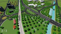 Когда в Бишкеке начнётся строительство новых транспортных развязок? - горожанин