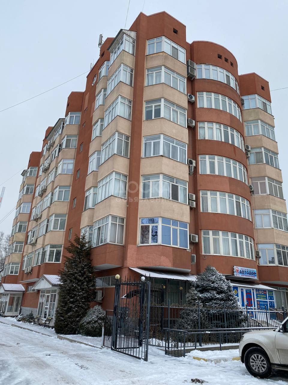Продаю 3-комнатную квартиру, 87кв. м., этаж - 4/7, Сухомлинова/Душамбинская.