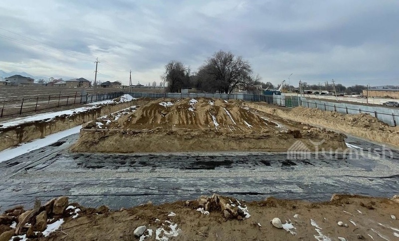 Sports complex under construction in KaraBuura TrendRadars
