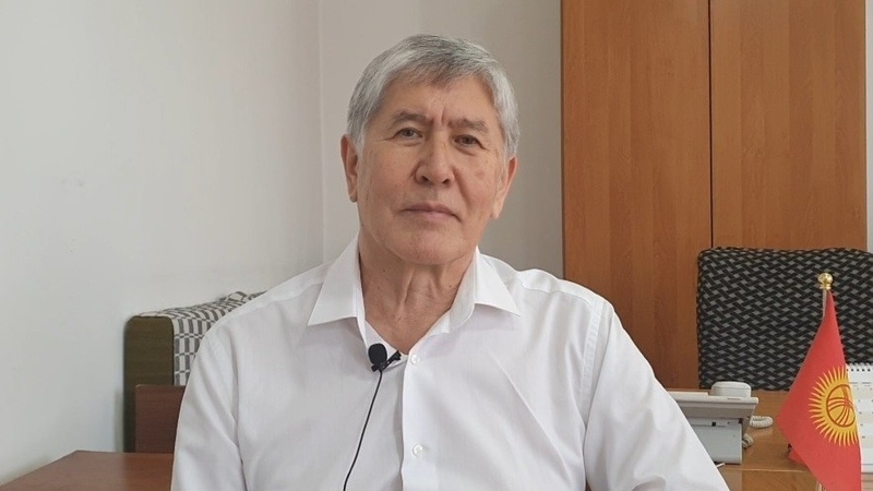 Ex-President Atambaev spent 3.6 years in prison - AKIpress News Agency