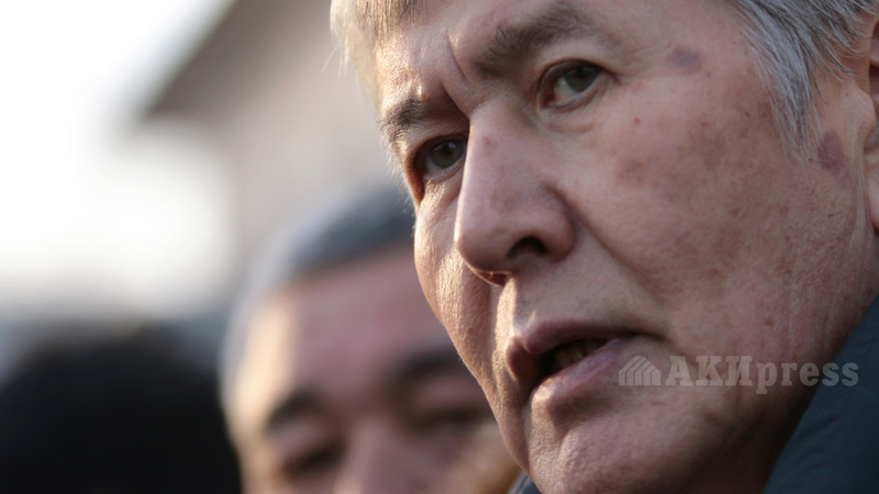Establishing peace and return of the Bakievs to Kyrgyzstan are two different things, ex-President Atambaev says about meeting of ex-Presidents in Dubai - Vimarsana News