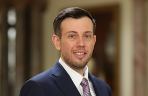 UK Ambassador to Kyrgyzstan appointed - Vimarsana News