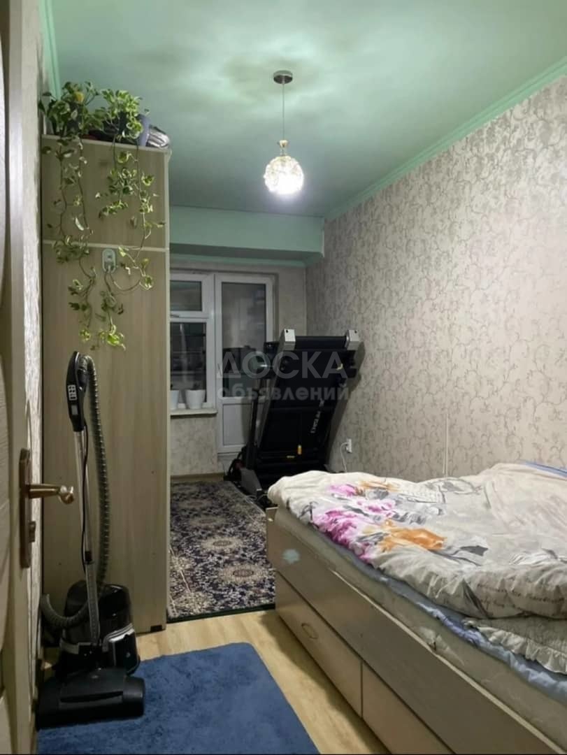 Продаю 2-комнатную квартиру, 52кв. м., этаж - 5/9, Молодая Гвардия х Рыскулова.